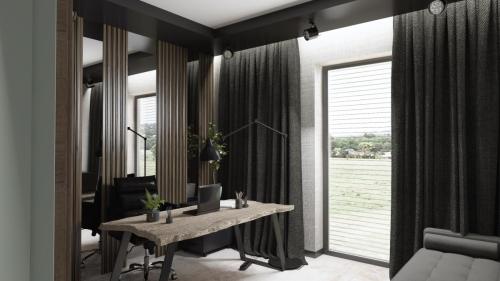 INDUSTRIALNY GABINET