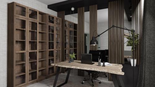 INDUSTRIALNY GABINET