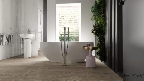 NOWOCZESNE MIESZKANIE NA PODDASZU