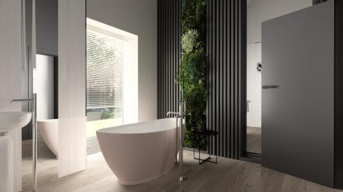 NOWOCZESNE MIESZKANIE NA PODDASZU