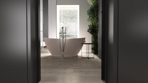 NOWOCZESNE MIESZKANIE NA PODDASZU